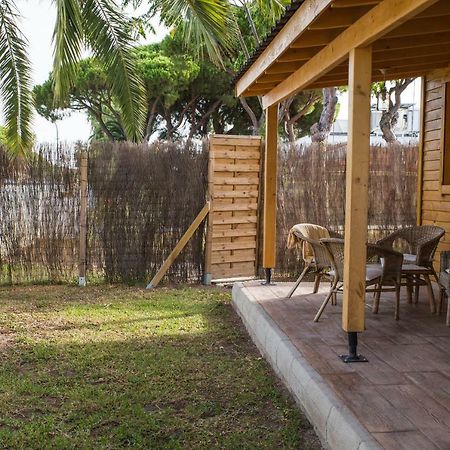 Casita De Madera Junto Al Mar Villa El Puerto de Santa María Eksteriør billede