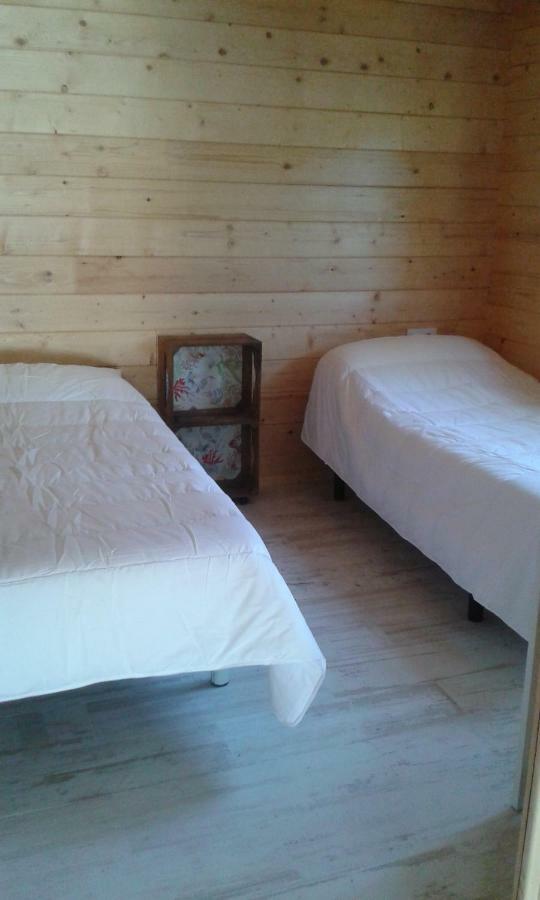 Casita De Madera Junto Al Mar Villa El Puerto de Santa María Eksteriør billede