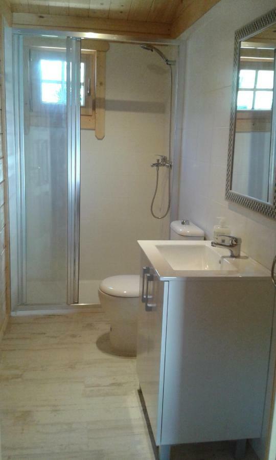 Casita De Madera Junto Al Mar Villa El Puerto de Santa María Eksteriør billede